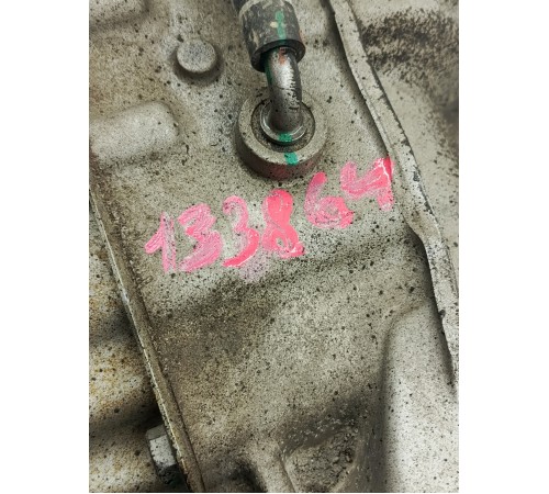 Редуктор задний