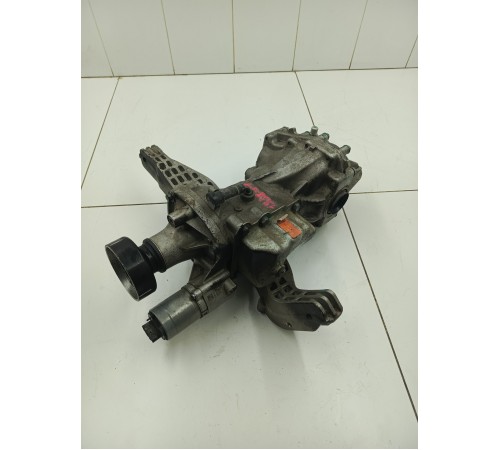 Редуктор задний