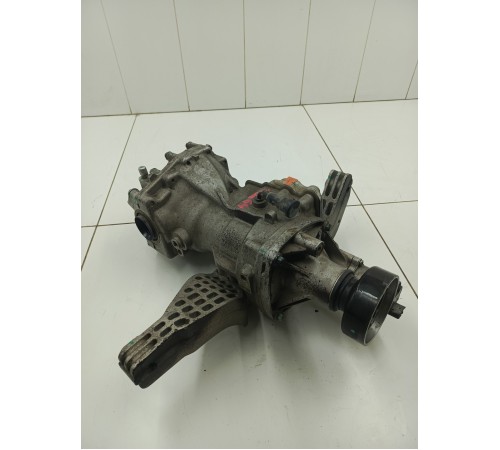 Редуктор задний