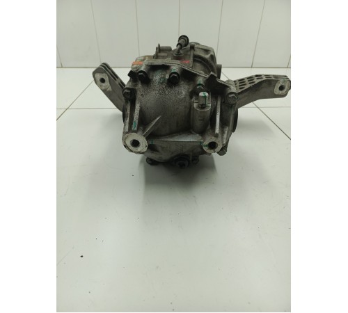 Редуктор задний