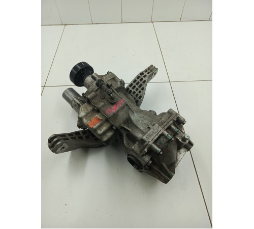 Редуктор задний