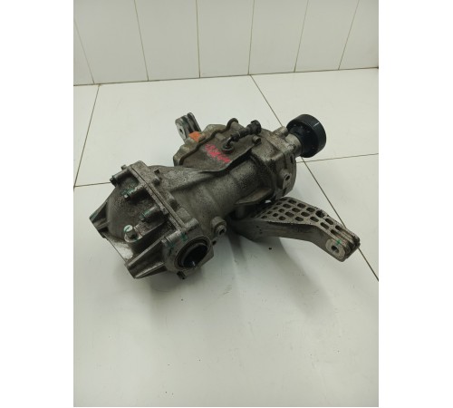 Редуктор задний