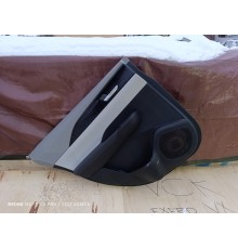 Обшивка задняя левая