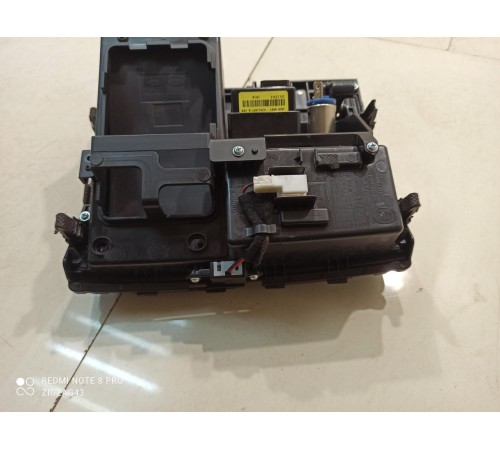 Бардачок центральной консоли