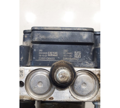 Блок ABS(насос)