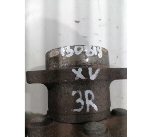 Ступица задняя 