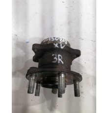 Ступица задняя 