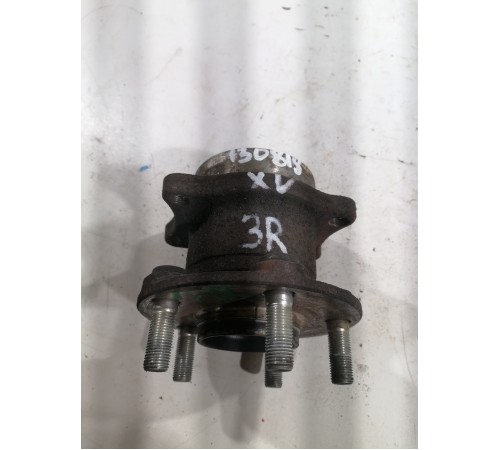 Ступица задняя 