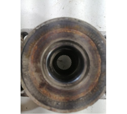 Ступица задняя 