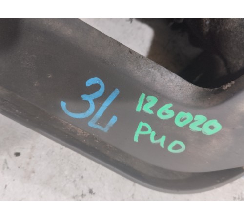 Брызговик задний левый