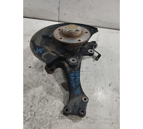 Кулак поворотный задний правый