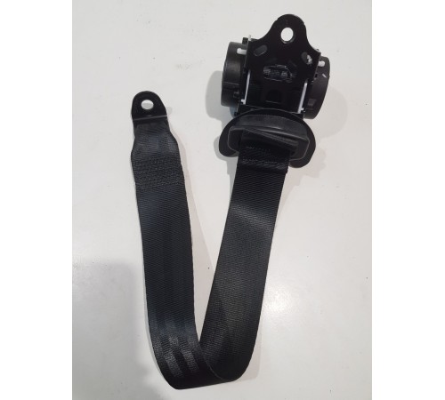 Ремень безопасности третьего ряда левый