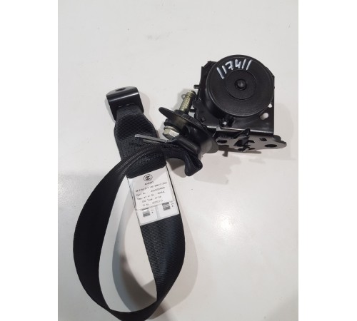 Ремень безопасности третьего ряда левый