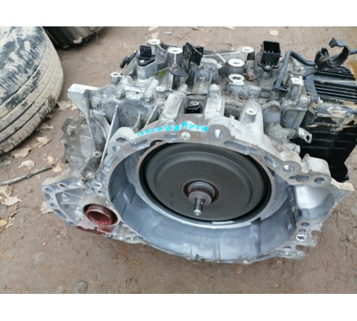 КПП роботизированная, коробка передач