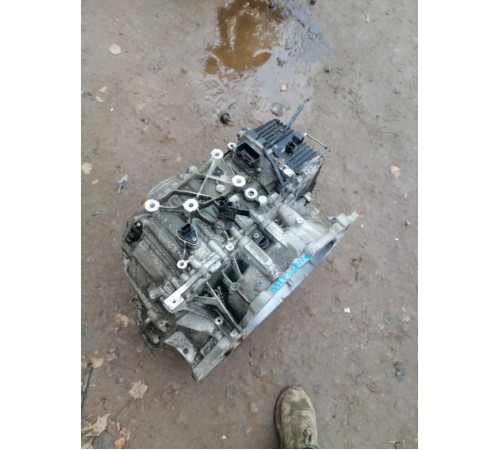 КПП роботизированная, коробка передач