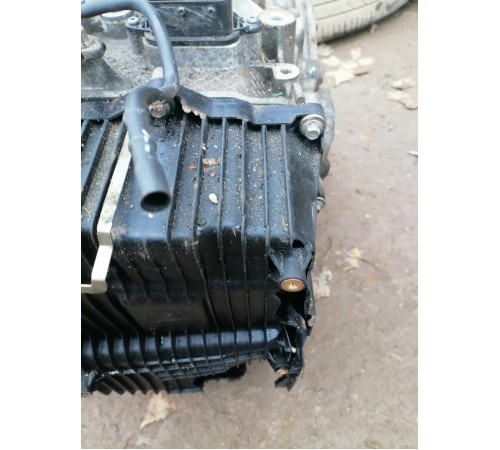 КПП роботизированная, коробка передач