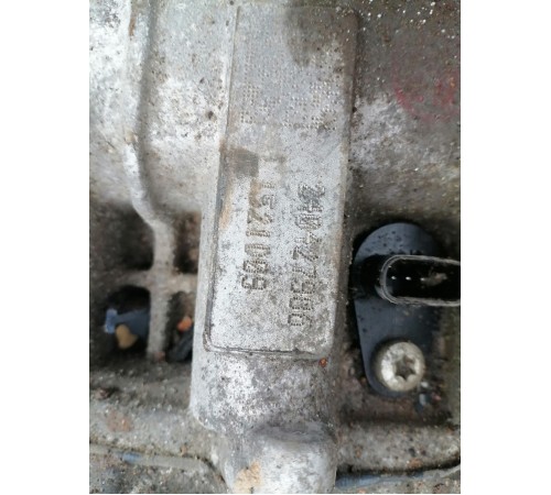 КПП роботизированная, коробка передач