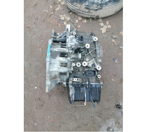 КПП роботизированная, коробка передач