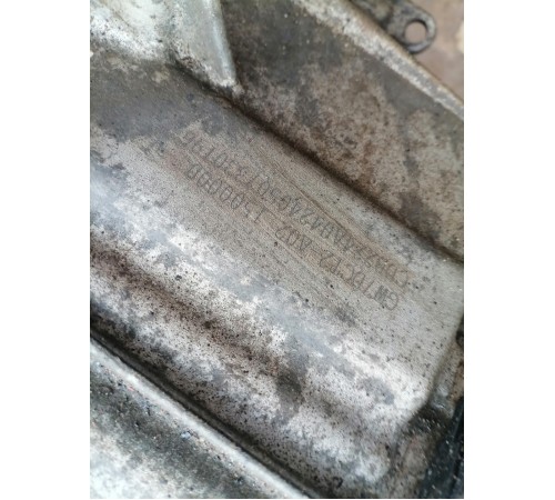 КПП роботизированная, коробка передач