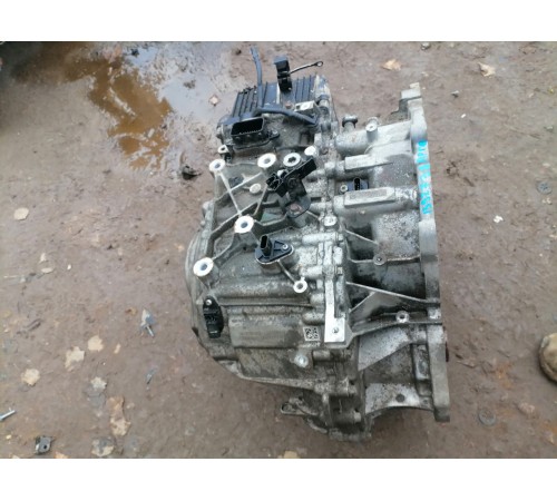 КПП роботизированная, коробка передач