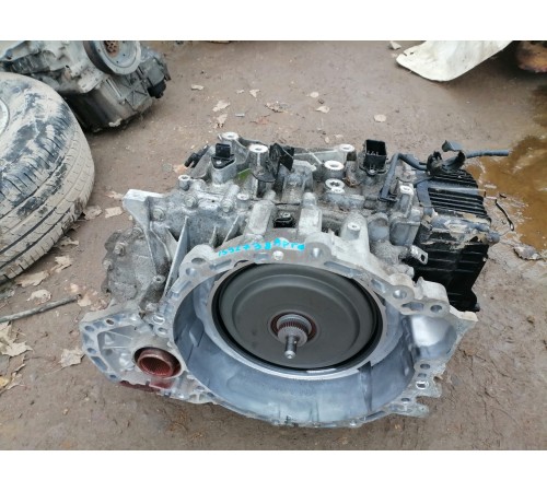 КПП роботизированная, коробка передач