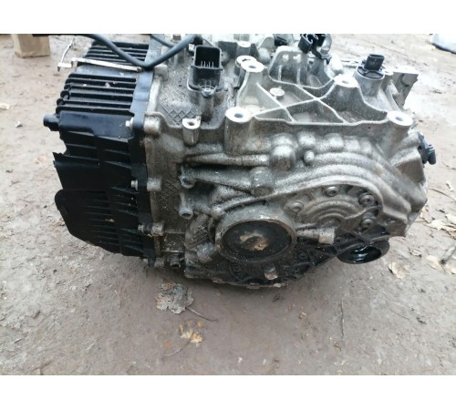 КПП роботизированная, коробка передач