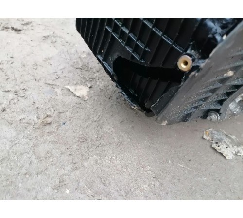 КПП роботизированная, коробка передач