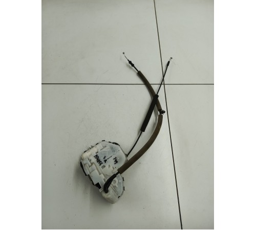 Замок двери задний правый