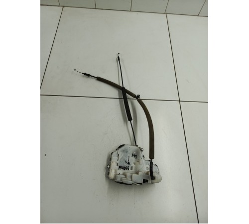 Замок двери задний правый