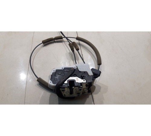 Замок (задний, левый)