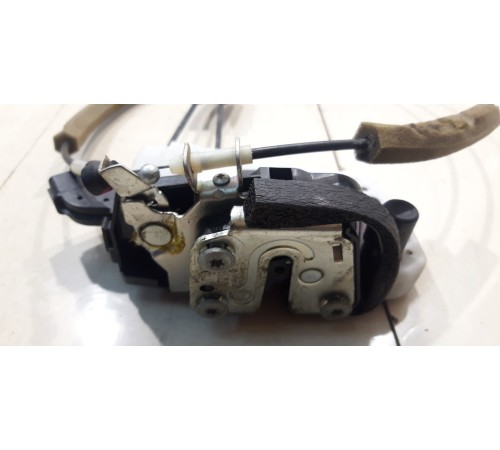 Замок (задний, левый)