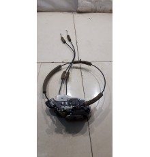 Замок (задний, левый)