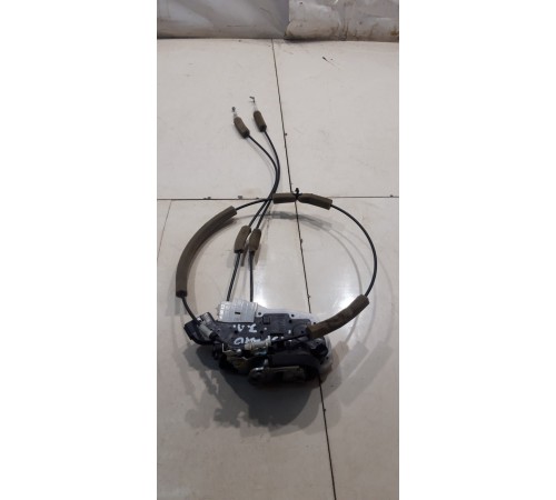 Замок (задний, левый)