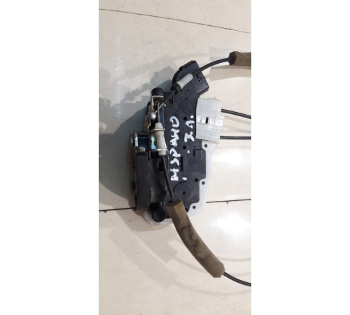 Замок (задний, левый)