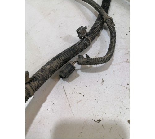 Электропроводка переднего бампера