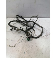 Электропроводка переднего бампера