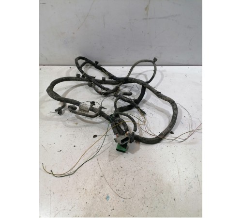 Электропроводка переднего бампера