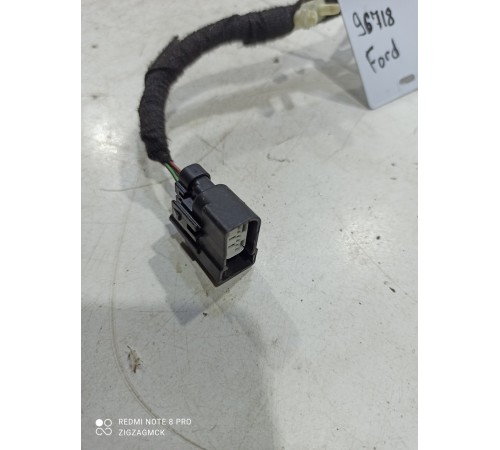 Электропроводка двери бесключевого доступа передняя левая