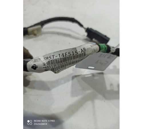 Электропроводка двери бесключевого доступа передняя левая