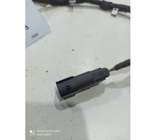 Электропроводка двери бесключевого доступа передняя левая