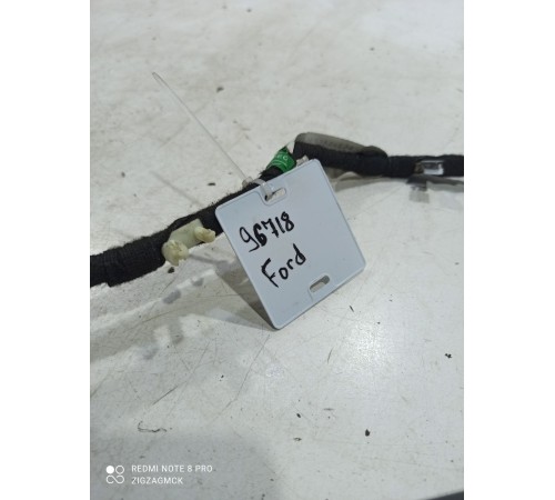 Электропроводка двери бесключевого доступа передняя левая