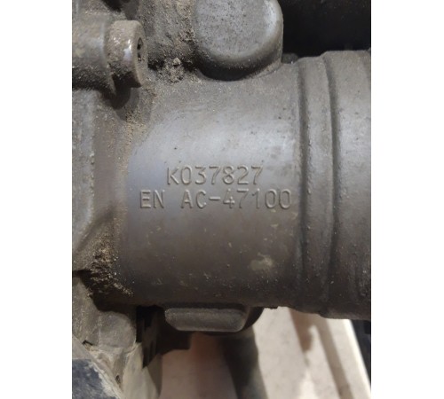 Модулятор EBS