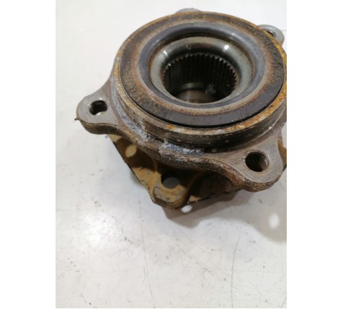 Ступица передняя