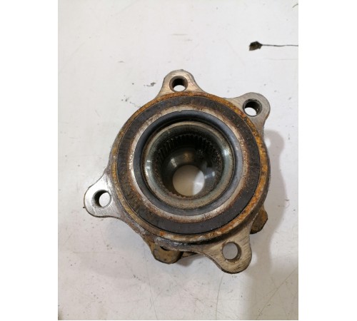 Ступица передняя