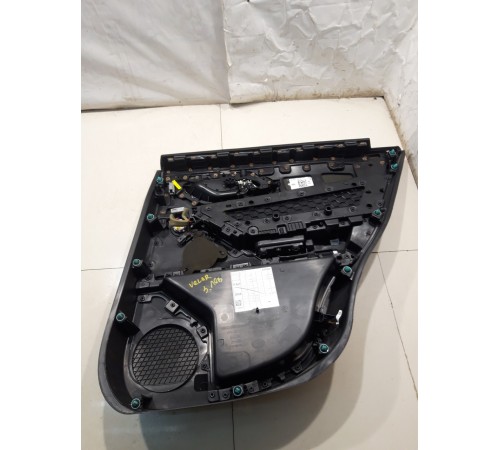 Обшивка двери (задняя, левая) (с подсветкой)