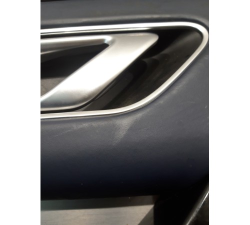 Обшивка двери (задняя, левая) (с подсветкой)