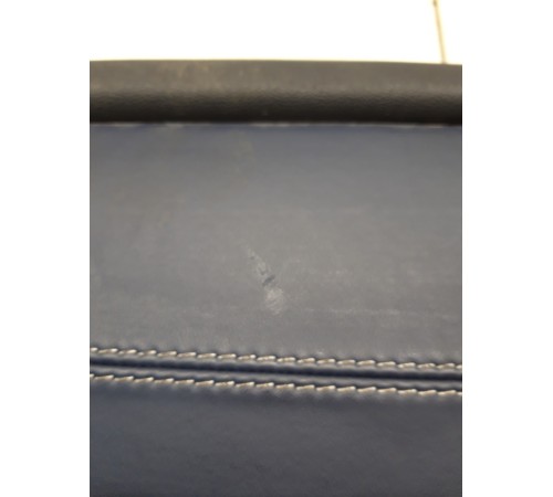 Обшивка двери (задняя, левая) (с подсветкой)