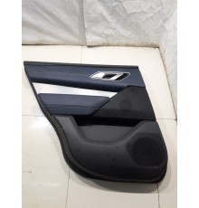 Обшивка двери (задняя, левая) (с подсветкой)