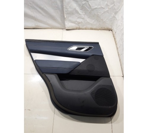 Обшивка двери (задняя, левая) (с подсветкой)