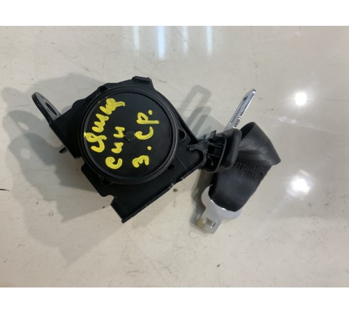 Ремень безопасности (задний, средний)